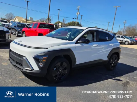 Another view of 2026 Hyundai Kona SEL Sport for sale in Warner Robins, GA at Hyundai Warner Robins