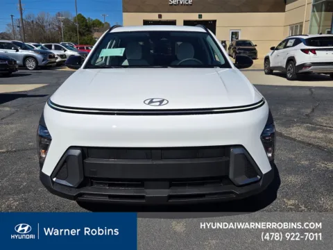 Photos of 2026 Hyundai Kona SEL Sport for sale in Warner Robins, GA at Hyundai Warner Robins
