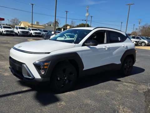 Another view of 2026 Hyundai Kona SEL Sport for sale in Warner Robins, GA at Hyundai Warner Robins