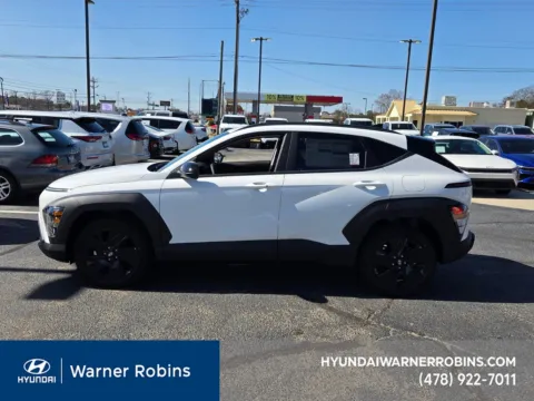 More photos of 2026 Hyundai Kona SEL Sport at Hyundai Warner Robins, GA