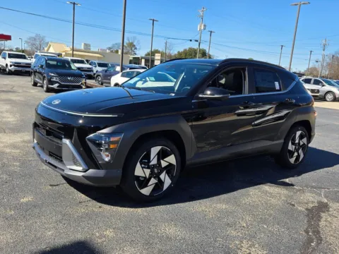 Another view of 2026 Hyundai Kona Limited for sale in Warner Robins, GA at Hyundai Warner Robins