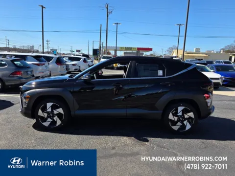 More photos of 2026 Hyundai Kona Limited at Hyundai Warner Robins, GA
