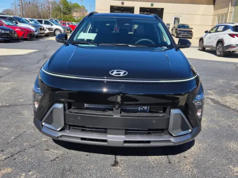 Photos of 2026 Hyundai Kona Limited for sale in Warner Robins, GA at Hyundai Warner Robins