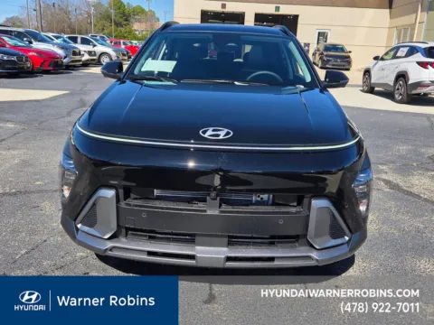 Photos of 2026 Hyundai Kona Limited for sale in Warner Robins, GA at Hyundai Warner Robins
