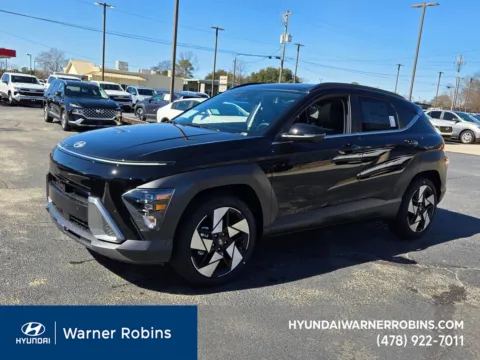 Another view of 2026 Hyundai Kona Limited for sale in Warner Robins, GA at Hyundai Warner Robins