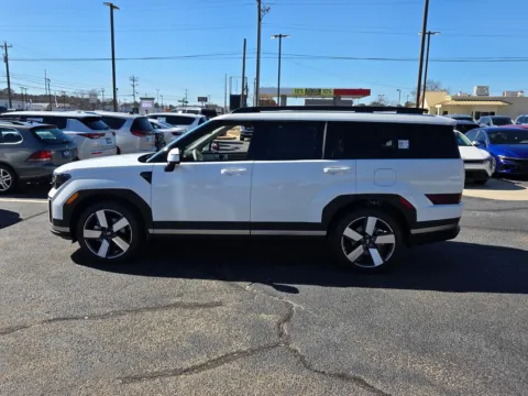 More photos of 2026 Hyundai Santa Fe Limited at Hyundai Warner Robins, GA