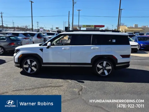 More photos of 2026 Hyundai Santa Fe Limited at Hyundai Warner Robins, GA
