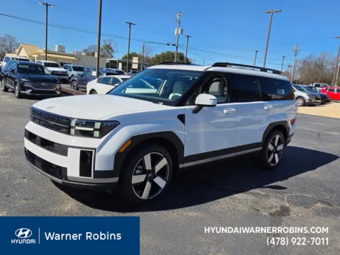 Another view of 2026 Hyundai Santa Fe Limited for sale in Warner Robins, GA at Hyundai Warner Robins