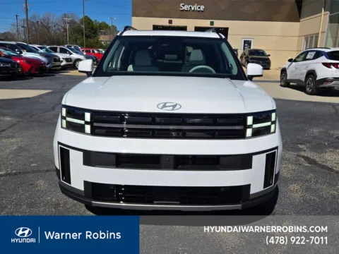 Photos of 2026 Hyundai Santa Fe Limited for sale in Warner Robins, GA at Hyundai Warner Robins