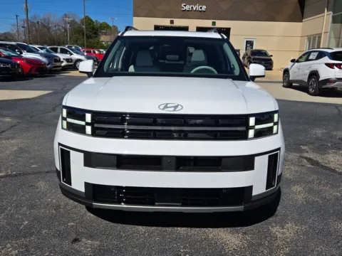 Photos of 2026 Hyundai Santa Fe Limited for sale in Warner Robins, GA at Hyundai Warner Robins