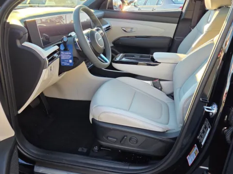 More photos of 2026 Hyundai Tucson Limited at Hyundai Warner Robins, GA