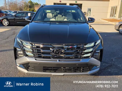 Photos of 2026 Hyundai Tucson Limited for sale in Warner Robins, GA at Hyundai Warner Robins