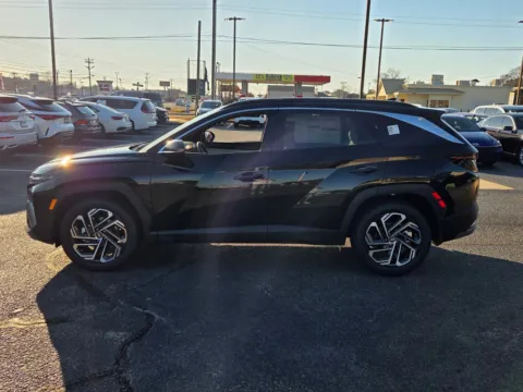 More photos of 2026 Hyundai Tucson Limited at Hyundai Warner Robins, GA