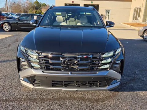 Photos of 2026 Hyundai Tucson Limited for sale in Warner Robins, GA at Hyundai Warner Robins