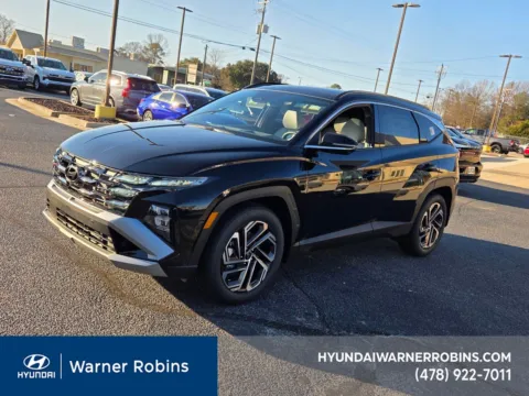 Another view of 2026 Hyundai Tucson Limited for sale in Warner Robins, GA at Hyundai Warner Robins