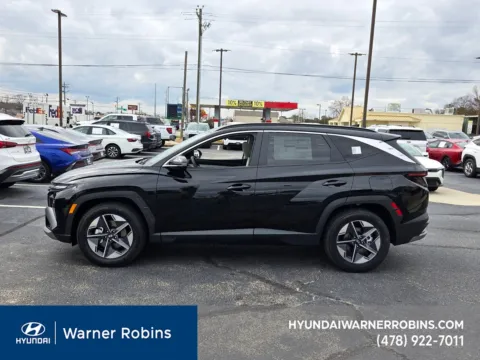 More photos of 2026 Hyundai Tucson SEL Premium at Hyundai Warner Robins, GA