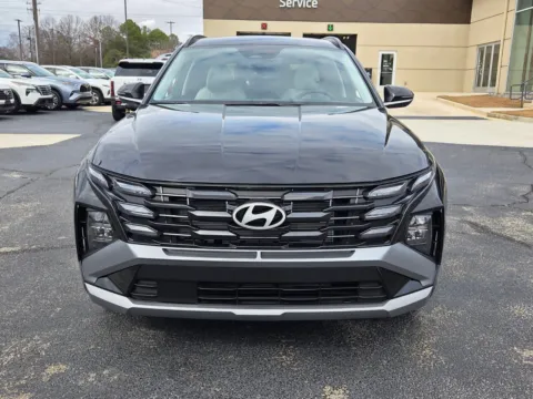 Photos of 2026 Hyundai Tucson SEL Premium for sale in Warner Robins, GA at Hyundai Warner Robins