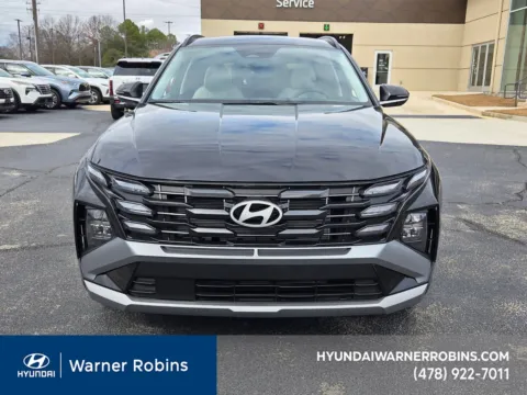 Photos of 2026 Hyundai Tucson SEL Premium for sale in Warner Robins, GA at Hyundai Warner Robins