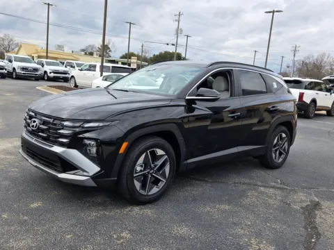 Another view of 2026 Hyundai Tucson SEL Premium for sale in Warner Robins, GA at Hyundai Warner Robins