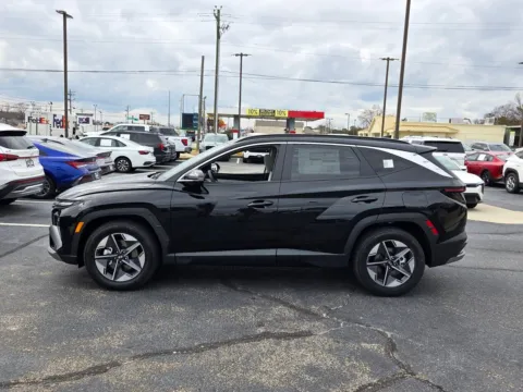 More photos of 2026 Hyundai Tucson SEL Premium at Hyundai Warner Robins, GA