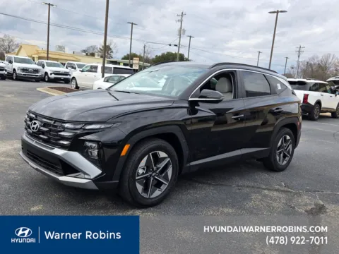 Another view of 2026 Hyundai Tucson SEL Premium for sale in Warner Robins, GA at Hyundai Warner Robins