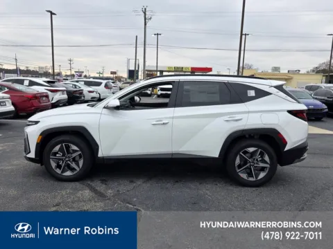 More photos of 2026 Hyundai Tucson SEL at Hyundai Warner Robins, GA