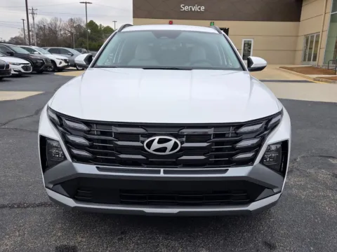 Photos of 2026 Hyundai Tucson SEL for sale in Warner Robins, GA at Hyundai Warner Robins