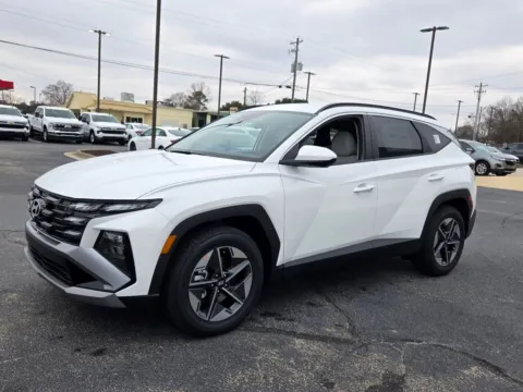 Another view of 2026 Hyundai Tucson SEL for sale in Warner Robins, GA at Hyundai Warner Robins