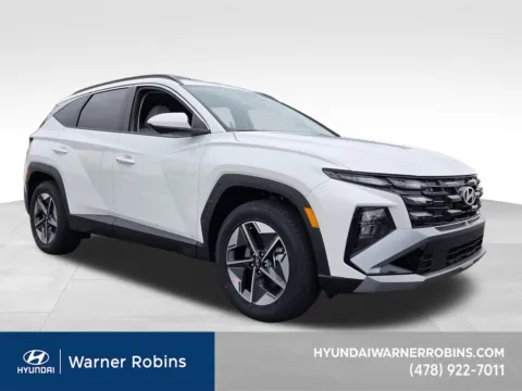 White 2026 Hyundai Tucson SEL for sale in Warner Robins, GA