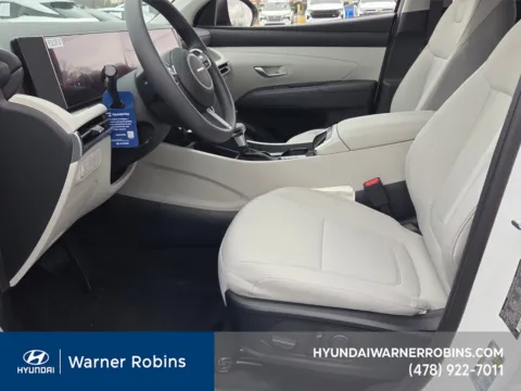 More photos of 2026 Hyundai Tucson SEL at Hyundai Warner Robins, GA