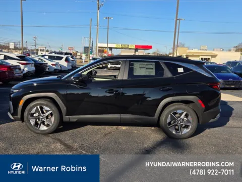 More photos of 2026 Hyundai Tucson SEL at Hyundai Warner Robins, GA