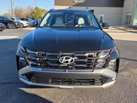 Photos of 2026 Hyundai Tucson SEL for sale in Warner Robins, GA at Hyundai Warner Robins