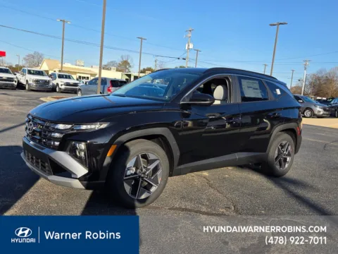 Another view of 2026 Hyundai Tucson SEL for sale in Warner Robins, GA at Hyundai Warner Robins