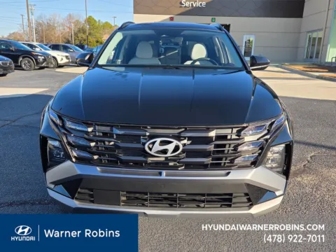 Photos of 2026 Hyundai Tucson SEL for sale in Warner Robins, GA at Hyundai Warner Robins