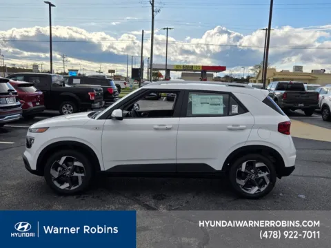 More photos of 2026 Hyundai Venue SEL at Hyundai Warner Robins, GA