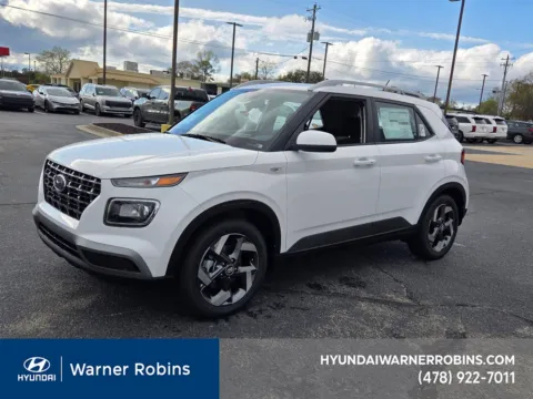 Another view of 2026 Hyundai Venue SEL for sale in Warner Robins, GA at Hyundai Warner Robins
