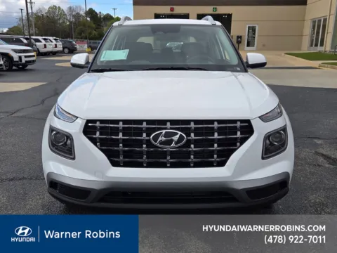 Photos of 2026 Hyundai Venue SEL for sale in Warner Robins, GA at Hyundai Warner Robins