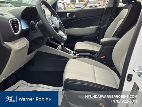 More photos of 2026 Hyundai Venue SEL at Hyundai Warner Robins, GA