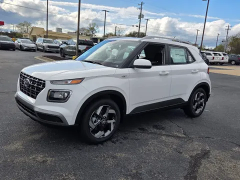 Another view of 2026 Hyundai Venue SEL for sale in Warner Robins, GA at Hyundai Warner Robins