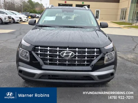 Photos of 2026 Hyundai Venue SEL for sale in Warner Robins, GA at Hyundai Warner Robins