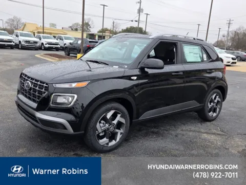 Another view of 2026 Hyundai Venue SEL for sale in Warner Robins, GA at Hyundai Warner Robins