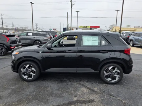 More photos of 2026 Hyundai Venue SEL at Hyundai Warner Robins, GA