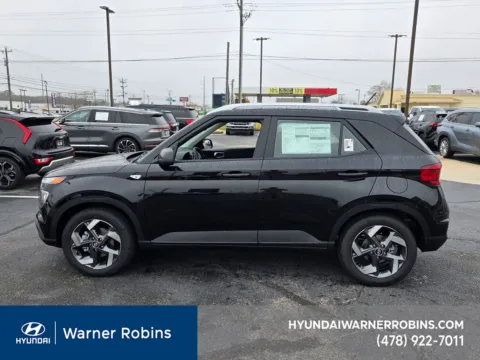 More photos of 2026 Hyundai Venue SEL at Hyundai Warner Robins, GA
