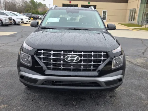 Photos of 2026 Hyundai Venue SEL for sale in Warner Robins, GA at Hyundai Warner Robins