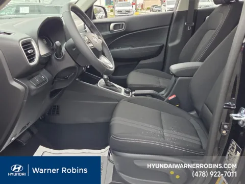 More photos of 2026 Hyundai Venue SEL at Hyundai Warner Robins, GA