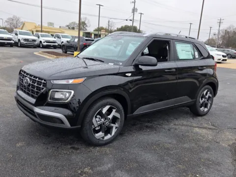 Another view of 2026 Hyundai Venue SEL for sale in Warner Robins, GA at Hyundai Warner Robins
