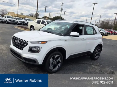 Another view of 2026 Hyundai Venue SEL for sale in Warner Robins, GA at Hyundai Warner Robins
