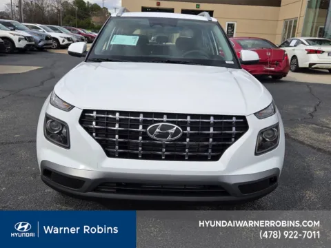Photos of 2026 Hyundai Venue SEL for sale in Warner Robins, GA at Hyundai Warner Robins