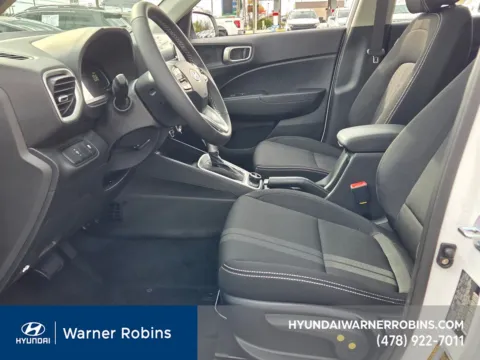 More photos of 2026 Hyundai Venue SEL at Hyundai Warner Robins, GA