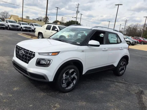 Another view of 2026 Hyundai Venue SEL for sale in Warner Robins, GA at Hyundai Warner Robins